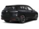 3/4 Rear Glamour  2024 BMW iX