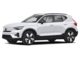 3/4 Front Glamour 2024 Volvo XC40