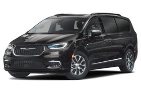 2025 Chrysler Pacifica