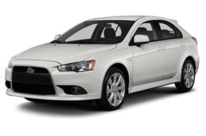 2014 mitsubishi lancer sportback