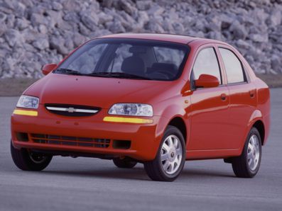 Pictured: All-New Chevy Aveo Interior Uncovered