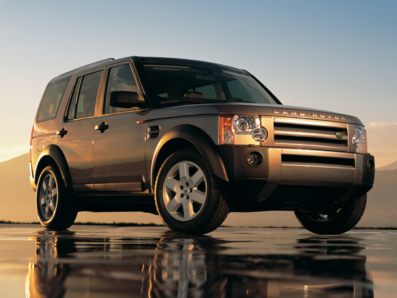 2006 Land Rover LR3 Review & Ratings