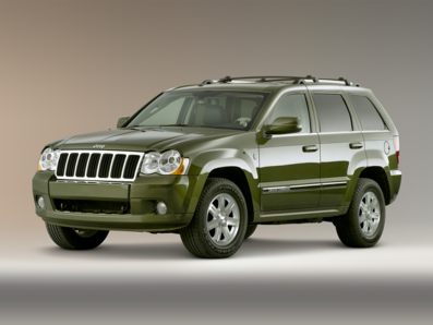 WK Grand Cherokee Engine Features & Specifications