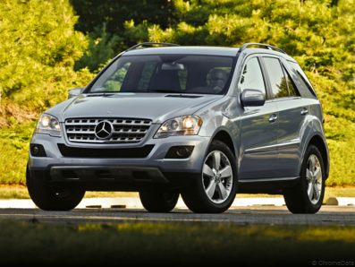 2011 Mercedes-Benz ML350: Specs, Prices, Ratings, and Reviews