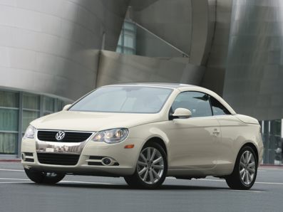 2009 Volkswagen Eos Specs, Price, MPG & Reviews