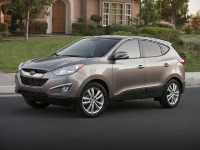 2011 Hyundai Tucson: Specs, Prices, Ratings, and Reviews