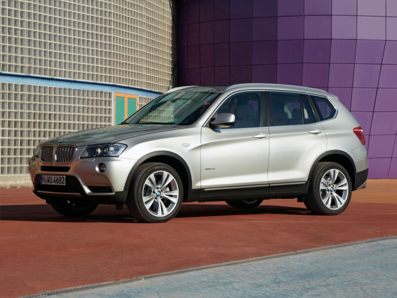 2013 BMW X3 Research, Photos, Specs and Expertise