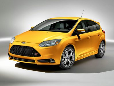 2014 Ford Focus ST: Specs, Prices, Ratings, and Reviews