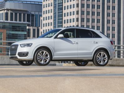 2021 Audi Q3 Specs, Price, MPG & Reviews