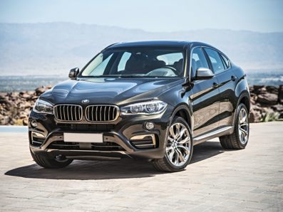 2023 BMW X6 Specs, Price, MPG & Reviews