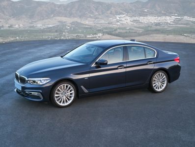 BMW 5 Series [G30] (2020 - 2023) used car review, Car review