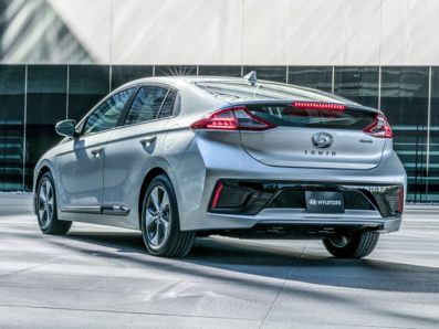 Drank dienen bouwen 2019 Hyundai Ioniq Electric: Specs, Prices, Ratings, and Reviews