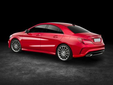 Mercedes-Benz CLA-Class Costs