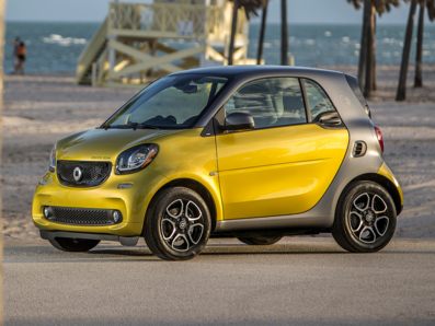 Smart Fortwo Price & Specs