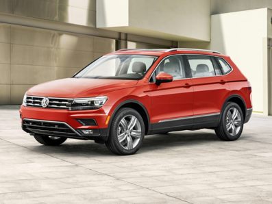 Volkswagen Tiguan 2020 reviews, technical data, prices