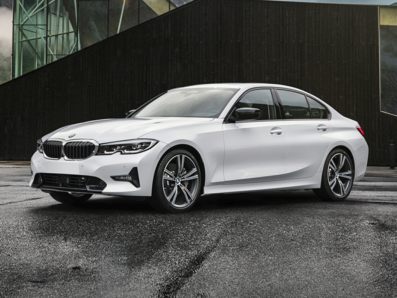 Brand-New And Even Better: BMW G20 3-Series on a set of