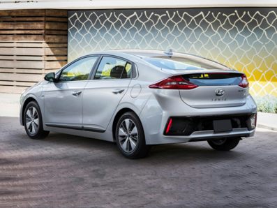 2021 Hyundai Ioniq Electric Price, Value, Ratings & Reviews