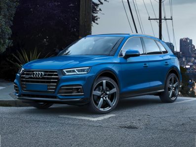 2020 Audi Q5: Specs, Prices, Ratings, and Reviews