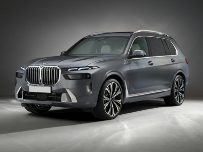 2023 BMW X7: Specs, Prices, Ratings, and Reviews