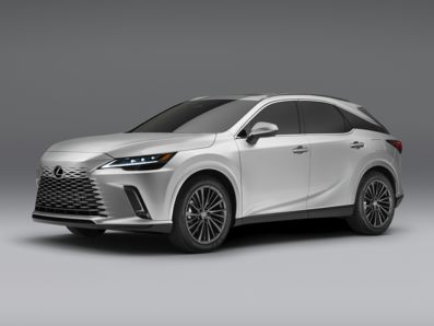 2024 Lexus RX: Specs, Prices, Ratings, and Reviews