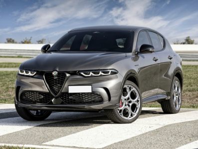 Alfa Romeo Tonale review 2024