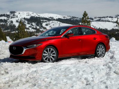 2024 Mazda 3 Sedan – Compare Specs & Trims