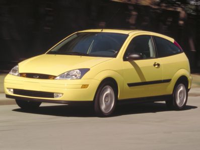 2003 Ford Focus Specs, Price, MPG & Reviews
