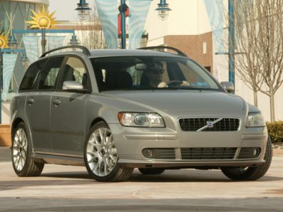2005 Volvo V50: Specs, Prices, Ratings, and Reviews