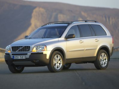 2005 Volvo XC90: Specs, Prices, Ratings, and Reviews