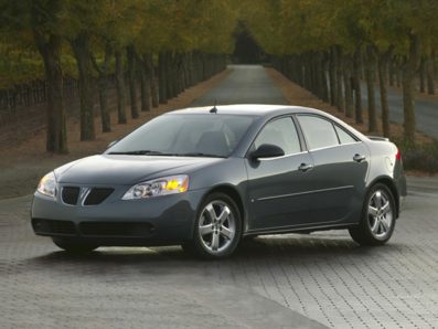 2007 Pontiac Grand Prix Price, Value, Ratings & Reviews