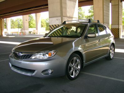2009 Subaru Impreza Specs, Price, MPG & Reviews
