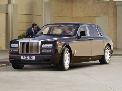 Rolls-Royce Phantom Extended Wheelbase Price