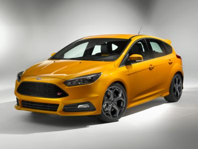 2018 Ford Focus ST: Specs, Prices, Ratings, and Reviews