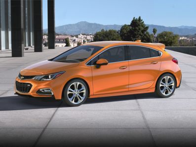 Used 2016 Chevrolet Cruze Limited For Sale at Joel's Carz