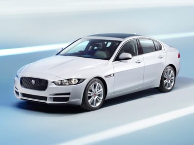 Do BMW drivers know what they're missing? This Jaguar XE might surprise them