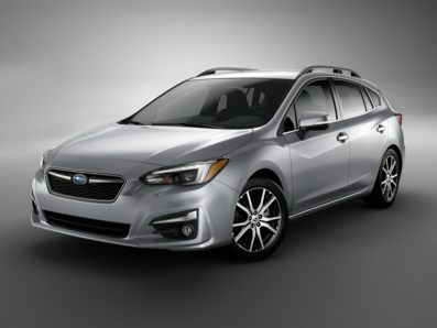 2018 Subaru Impreza: Specs, Prices, Ratings, and Reviews