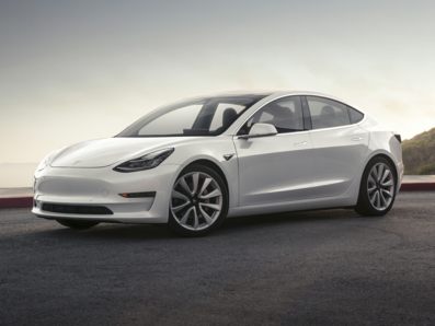 Tesla Model 3 — New Tesla Review