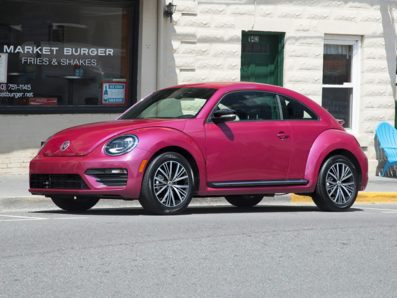 2016 Volkswagen Beetle Specs, Price, MPG & Reviews