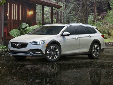 2020 Buick Regal Review, Pricing, & Pictures
