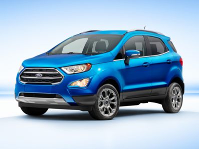 2022 Ford EcoSport: Specs, Prices, Ratings, and Reviews