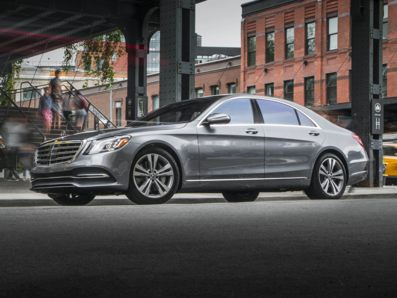 Covered in chrome New Mercedes Maybach OOZES luxury Car.