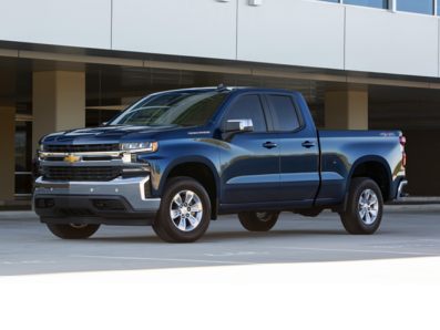 2022 Chevrolet Silverado 1500 Limited: Specs, Prices, Ratings, and Reviews