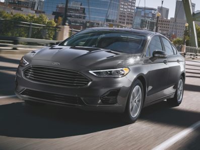 2019 Ford Fusion: Specs, Prices, Ratings, and Reviews
