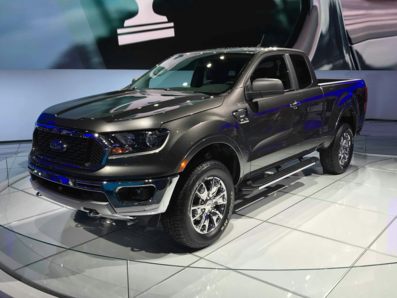 2022 Ford Ranger: Specs, Prices, Ratings, and Reviews