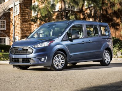 2023 Ford Transit Connect: Specs, Prices, Ratings, and Reviews