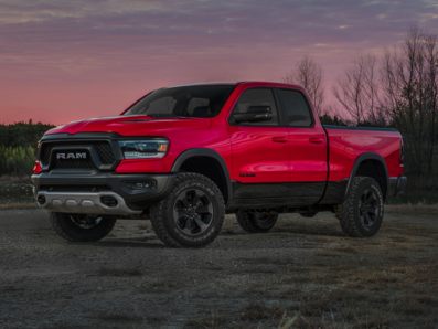 2022 RAM 1500: Specs, Prices, Ratings, and Reviews