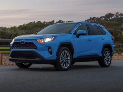 2020 Toyota RAV4: Specs, Prices, Ratings, and Reviews