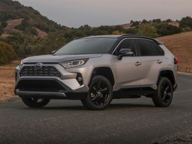 2021 Toyota RAV4 Hybrid: Specs, Prices, Ratings, and Reviews