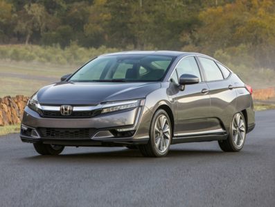2020 Honda Clarity Review & Ratings