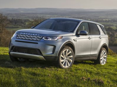 2020 Land Rover Discovery Sport: Specs, Prices, Ratings, and